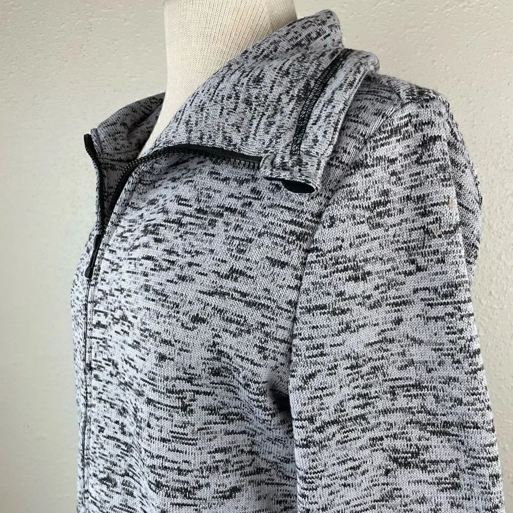 Calvin Klein Performance Full Zip Jacket Size M EUC - Picture 4 of 9